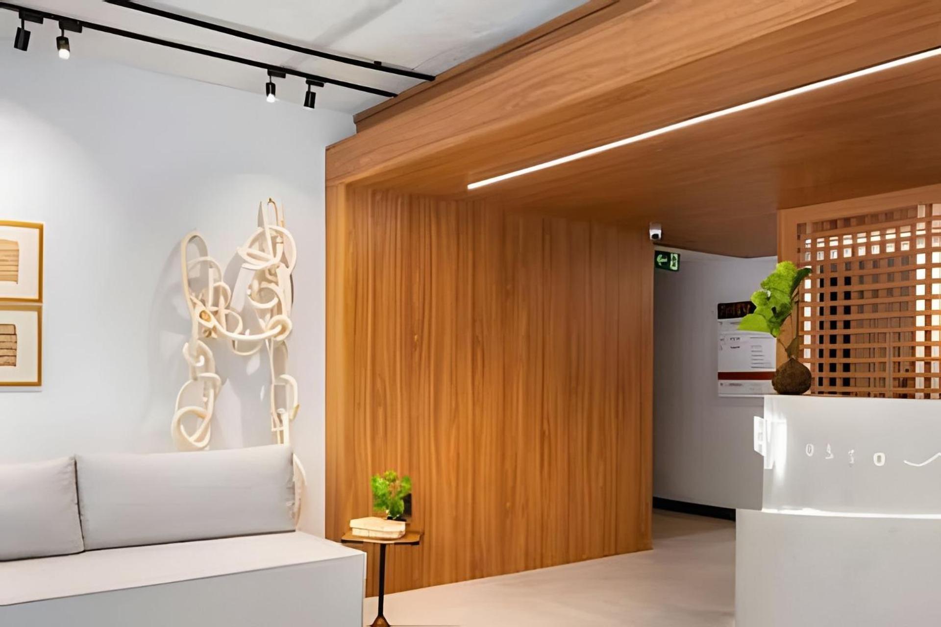 Apartamento Way Bossa/studio Select