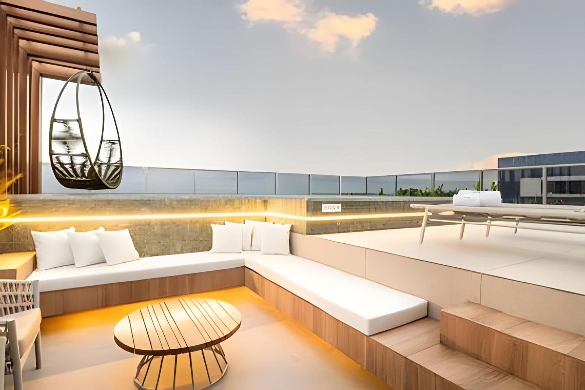 Way Bossa/studio Select Apartamento