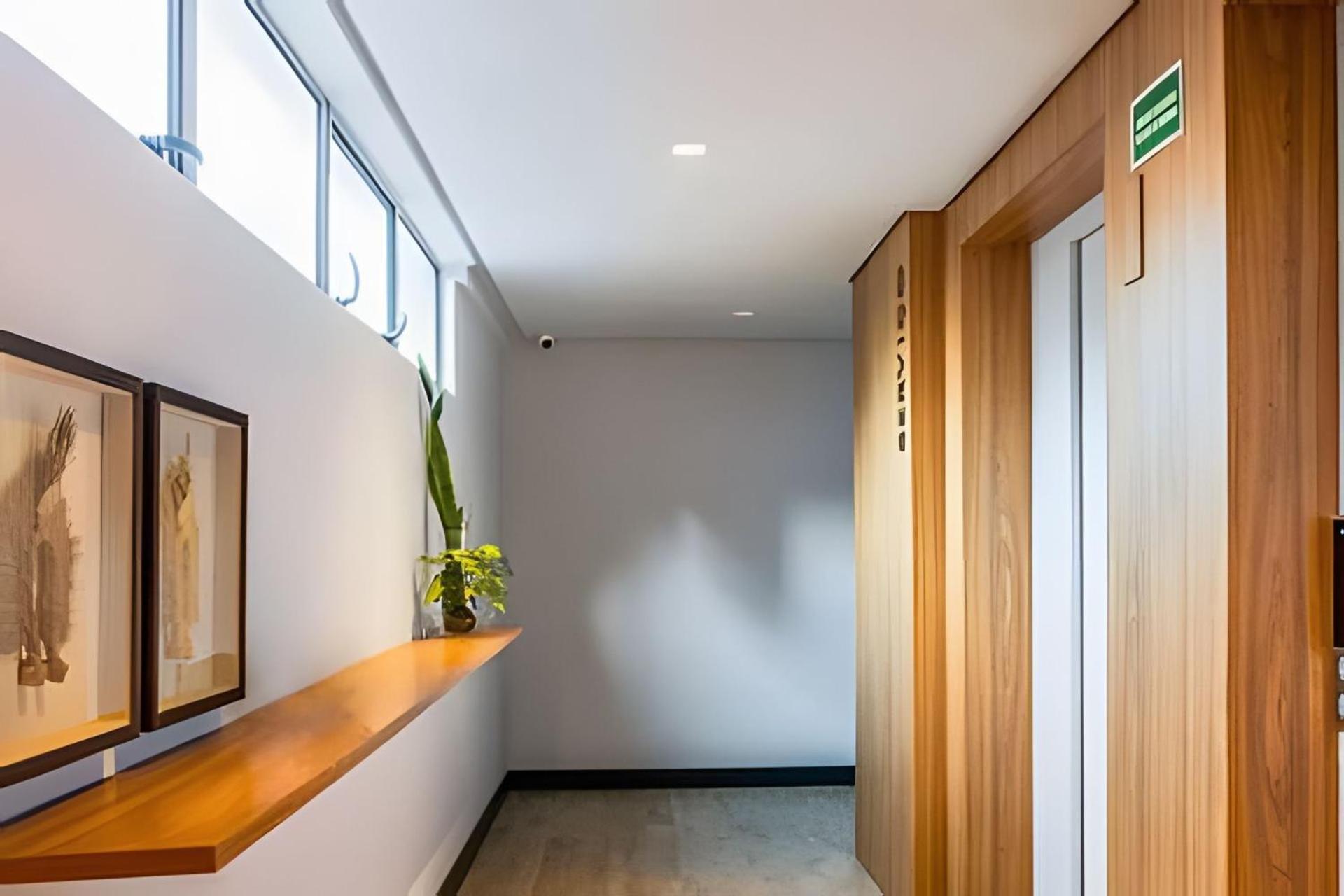 Way Bossa/studio Select Apartamento *