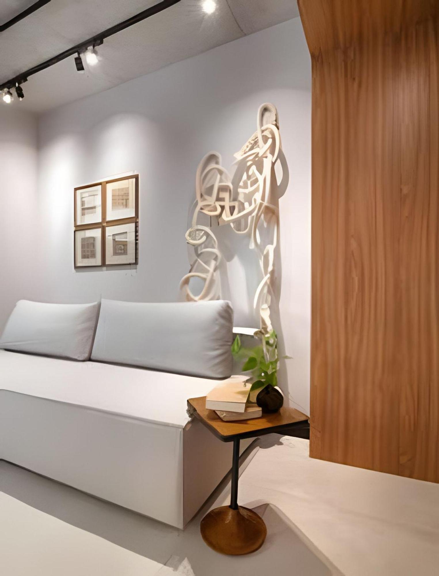 Apartamento Way Bossa/studio Select